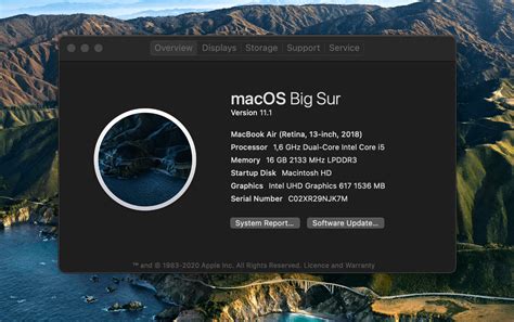 The Full List Of All Macos Versions Until 2021