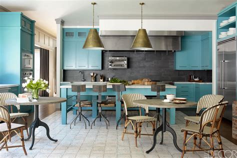 Flays Turquoise Kitchen Interiors By Color