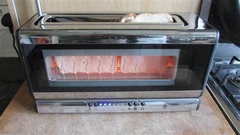 Russell Hobbs Purity Glass Line Toaster Review Trusted Reviews