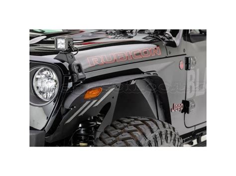 Jeep Wrangler Jk Front Inner Fender Liners Go Rhino