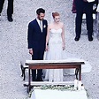 Inside Jessica Chastain's Wedding in Italy | Vogue