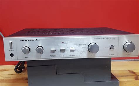 Used Marantz PM25 Integrated amplifiers for Sale | HifiShark.com