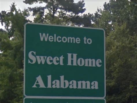 State Welcome Signs From Around The Usa