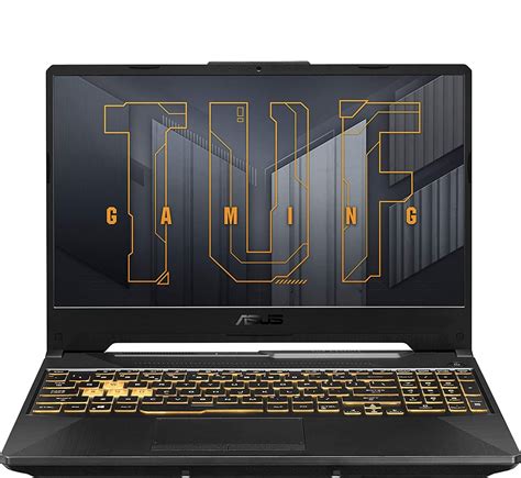 Asus Tuf Gaming F15 Fx566hm Hn104t Gaming Laptop 11th Gen Core I5