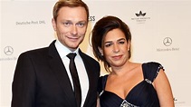 Christian Lindner und Dagmar Rosenfeld: Ehe-Aus nach sieben Jahren