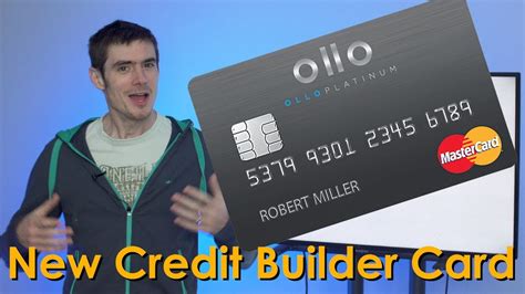 Indeed, the ollo cards offer several attractive features that consumers in higher credit ranges have come to take for granted, such as the elimination of many common credit card fees. New OLLO CARD Breakdown (New Credit Building Card) - YouTube