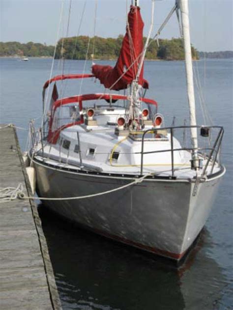 Ontario 32 Sailboat For Sale