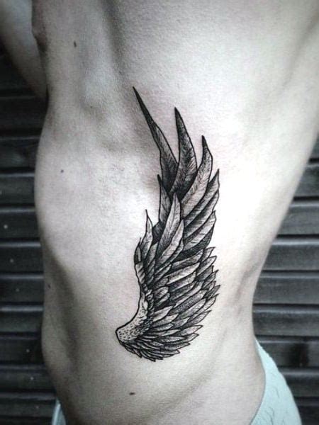20 Cool Rib Tattoos For Men In 2023 The Trend Spotter