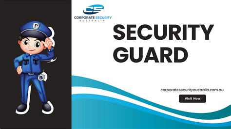 Best Security Guard Companies In Sydney Digital Art By Corporate