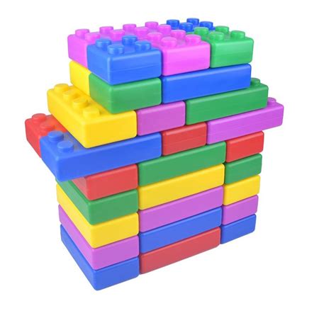 Big Building Blocks Kids Party Hire For Childrens Birthday Parties