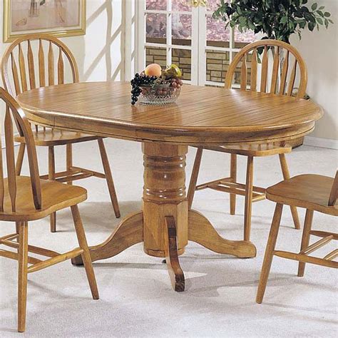 Maybe you would like to learn more about one of these? Nostalgia 42 Inch Round Dining Table Acme Furniture ...