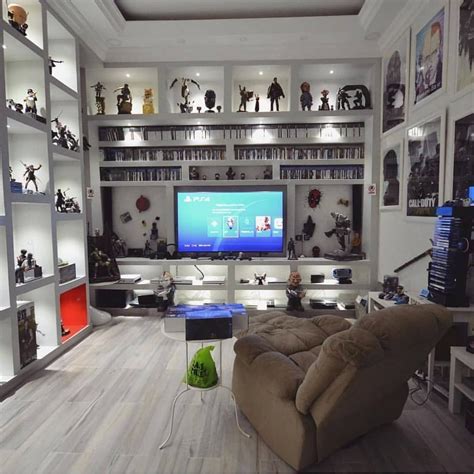 Great Gamer Room How Many Points Do You Give To This Room Video