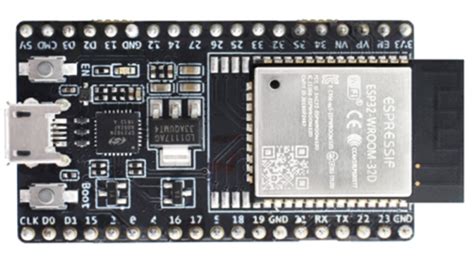 Esp Devkitc Datasheet Pinout Features Applications SexiezPix Web Porn