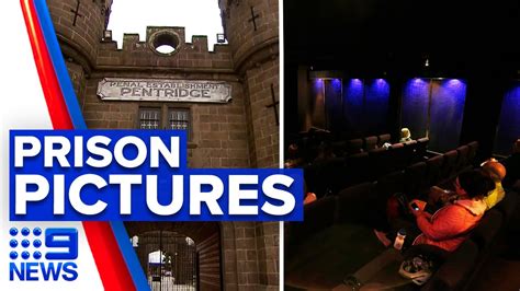 Melbourne Prison To Become Newest Cinema Complex 9 News Australia