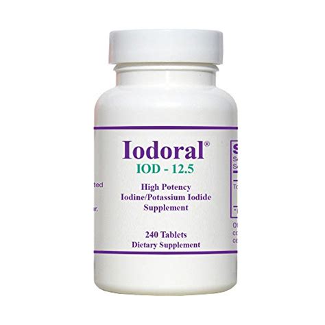 Best Violet Iodine Supplement Where To Buy