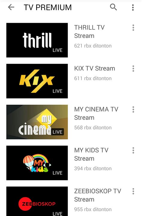 Simontok presents a variety of interesting video content as well as various hot channels. Aplikasi Simontok Adalah - Laco Blog