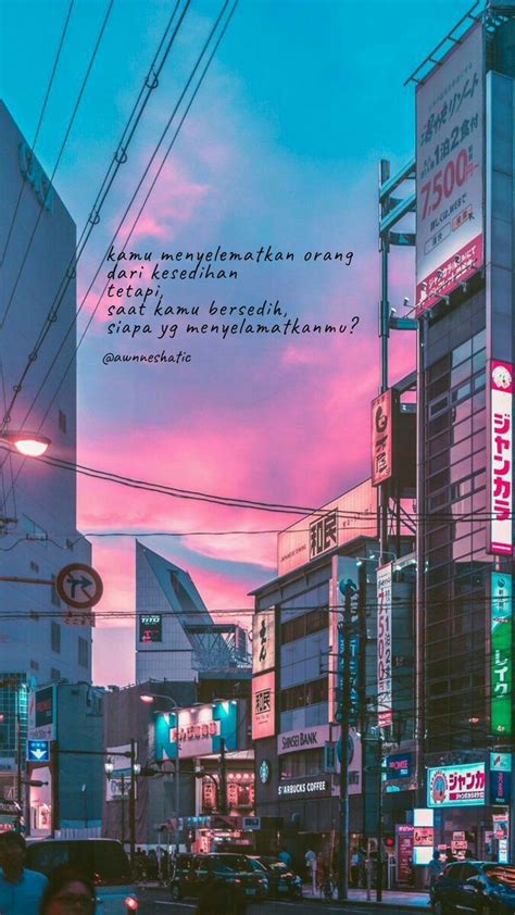 Quotes Vaporwave Wallpaper Scenery Wallpaper Anime Scenery