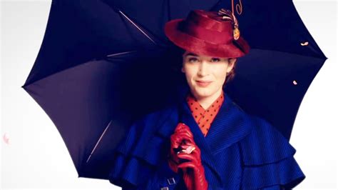 mary poppins returns behind the scenes lin s theatricality trailers and videos rotten tomatoes