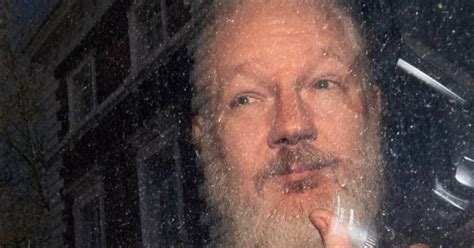 Julian Assange Sweden Reopens Rape Allegation Investigation The