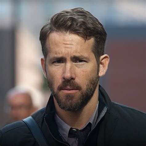 Ryan reynolds hairstyles are really impressive, since they match and complement his personality. Ryan Reynolds Haircut: How to Style Reynolds Deadpool ...