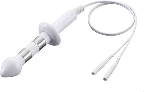 Med Fit Life Care Anal Probe A Slim Anal Probe Electrode To Be Used With Electronic Exercisers