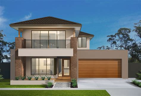 Architectural Home Designs Melbourne The Architect