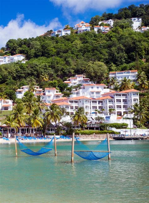 windjammer landing villa beach resort and spa an all inclusive oceanfront resort private
