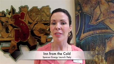 Inn From The Cold Sponsor Energy Launch Party Youtube