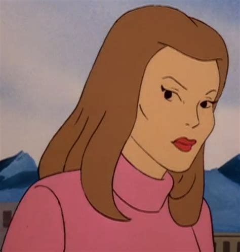 Female Spy Wheres Scooby Doo Hanna Barbera Wiki Fandom