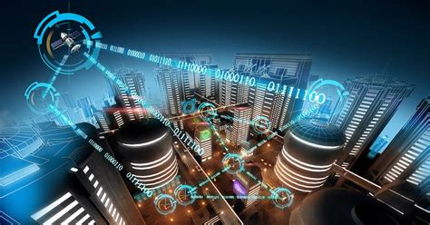 What Is A Smart City These Six Futuristic Features Plug In Cities