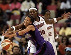 Cheryl Ford is back in WNBA, playing for the Liberty - nj.com