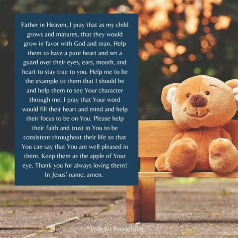 40 Powerful Scriptures To Pray Over Your Children