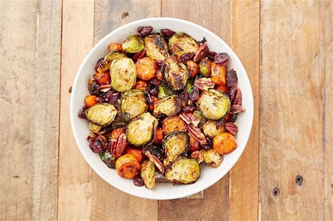 Maybe you would like to learn more about one of these? Holiday Roasted Vegetables Is The Only Side We Need ...