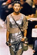 Jenny Shimizu at Jean Paul Gaultier (S/S 1994)