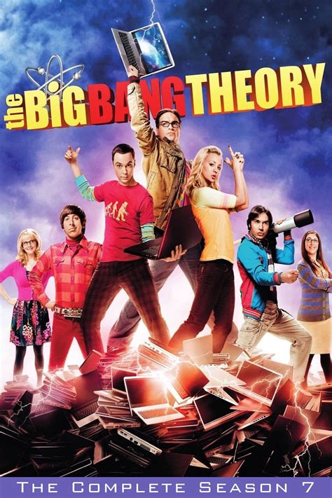 The Big Bang Theory Temporada 7 Capitulo 1 Online En Latino Castellano