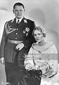 Hermann Göring , Politiker, NSDAP, D, - mit seiner Ehefrau Emmy ...