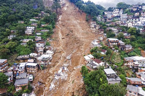 Tragédia em Petrópolis chuvas de verão extremas são reflexo das
