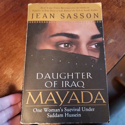 Mayada Daughter Of Iraq