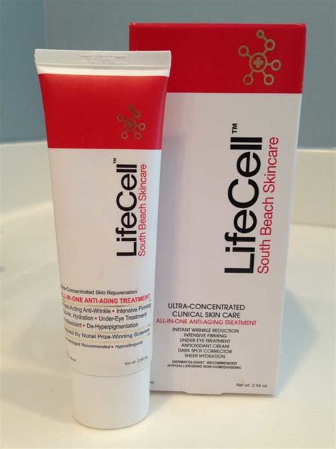 You Can Check The Lifecell Cream Reviews Online Shared By Genuine