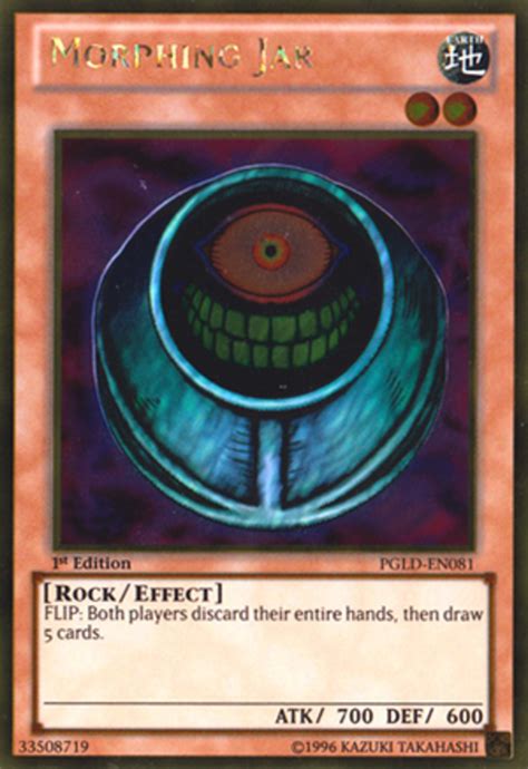 One of the game's best pot of cards, duality will grab a card from your deck, meaning your overall hand size won't change (one for one). Yu-Gi-Oh's Top 6 Forbidden Monster Cards | HobbyLark