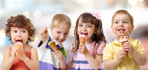 Occasions That Call For An Ice Cream Party