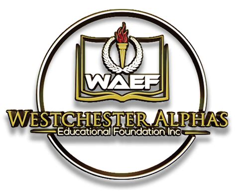Scholarships | Westchester Alphas Educational Foundation