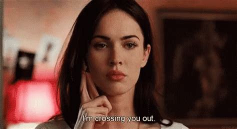 Jennifersbody Megan Fox Gif Jennifersbody Megan Fox Crossing You Out