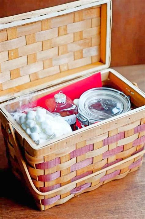 Unique Gift Basket Ideas You Can Make At Home Diy Crafts