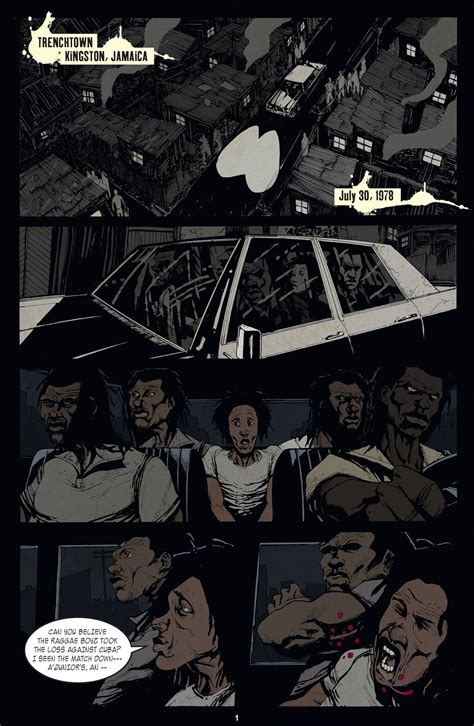 Duppy78 Collected Graphic Novel Comics By Comixology