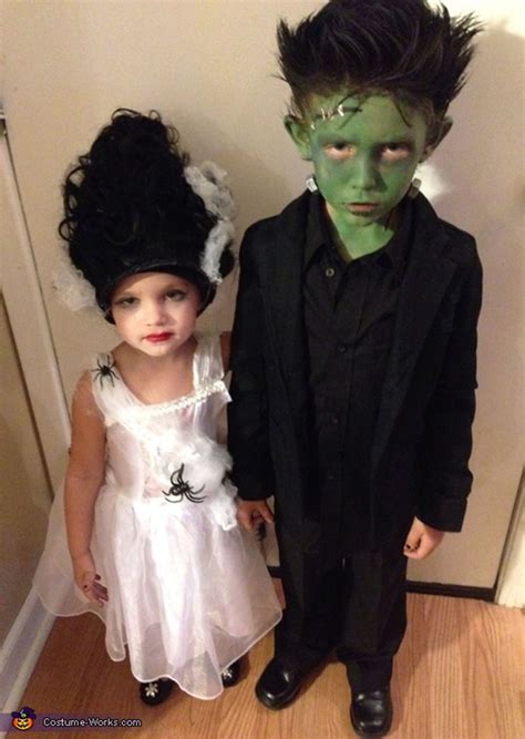 halloween costumes for siblings that are cute creepy and supremely clever huffpost life