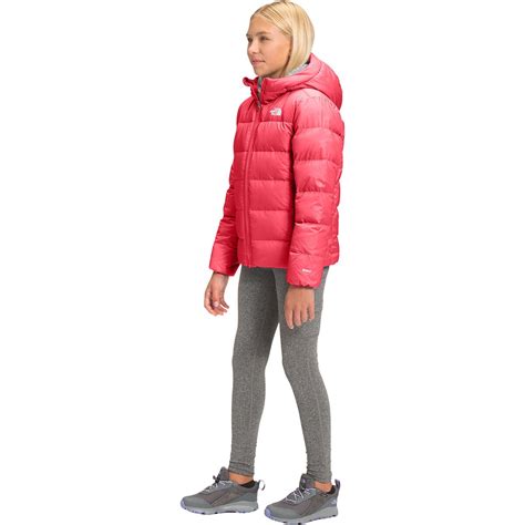 The North Face Moondoggy 20 Down Hooded Jacket Girls