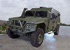 Defensa y Armas: UROVESA presenta en Eurosatory su nuevo VAMTAC furgón ...
