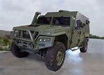 Defensa y Armas: UROVESA presenta en Eurosatory su nuevo VAMTAC furgón ...
