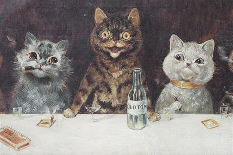 Cat Paintings A Look At The Best Art In Context